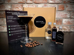 ESPRESSO MARTINI